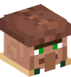 Head — Shepherd Villager — 32929