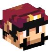 Head — Mario — 3741