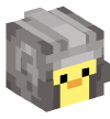 Голова — Lego Рыцарь