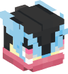 Head — Mega Greninja (#658)