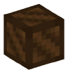 Head — Dark Oak Crate