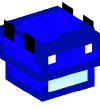 Head — Car (blue)