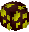 Head — Spawn Egg (Magma Cube)