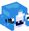 Head — Shark