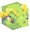 Head — Mega Meganium (#154)