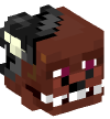 Head — Bane The Bull