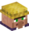 Head — Farmer Villager — 32876