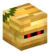 Head — Mummy