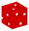 Head — Red Mushroom Block — 21906