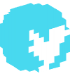Голова — Твиттер (логотип)