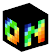 Тег — 字体（彩虹）