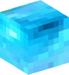 Head — Aquamarine Block