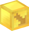 Голова — Золотой блок — диагональная стрелка вправо и вниз