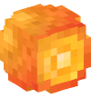 Head — Orange (Sliced)