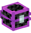 Head — Chest (purple)