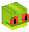 Head — Frog — 57505