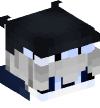 Head — Blue N
