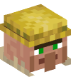 Head — Farmer Villager — 32875