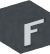 Голова — Серый блок — F