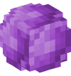 头 — 紫水晶宝石 — 8233