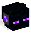 Head — Gamer Enderman