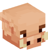 Head — Red Sand Minion I