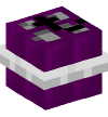 Head — TNT (purple) — 11555