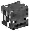 Head — Strider (grayed)