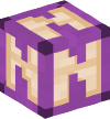 Head — Lettercube N — 15780