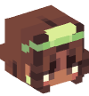 Head — Tiana