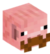 Head — Mr. Pig — 25778