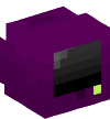 Голова — Фиолетовый компьютер