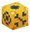 Head — Abiphone XI Yellow