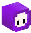 Head — Fallguy (purple)