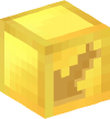 Голова — Золотой блок — диагональная стрелка влево и вниз