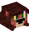 Head — Scar