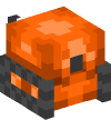 Голова — Бак (оранжевый)