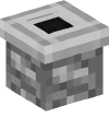 Head — Chimney (cobblestone) — 23320