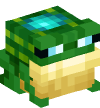 Head — Bullfrog (diamond)