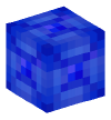 Head — Cobalt Block
