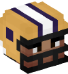 Head — Football Player