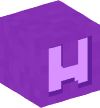 头 — 紫W — 9491