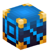 Head — Abiphone XIII Sapphire