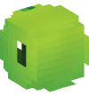 Head — Peashooter Eyes
