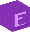 Head — Purple E