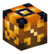 Head — Abiphone XIV Orange