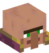Head — Taiga Cleric