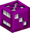 头 — 骰子(紫色) — 4302