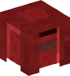 Голова — Почтовый ящик (красный)