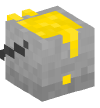 Head — Paint Bucket (yellow)